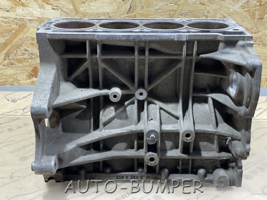 VW VAG 1.6 CFN Блок цилиндров 03C103019 03C103019R/T